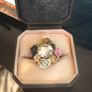 Used Juicy Couture Ring